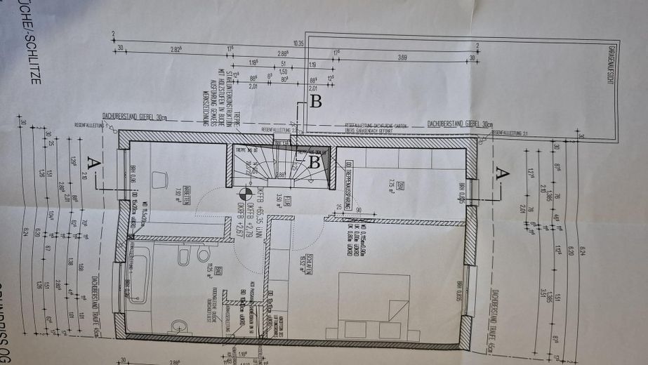 Top gepflegte Doppelhaushälfte in Becklem | 6 Zimmer | Wärmepumpe | PV-Anlage | A+ Energieeffizienz – Grundriss 1. OG