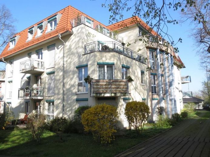 Vermietete Eigentumswohnung mit Stellplatz in ansprechender Wohngegend! – फोटो 1