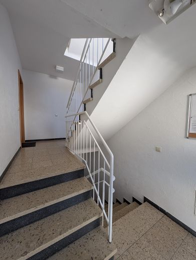 helles Treppenhaus