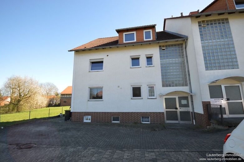 Ihr neues Zuhause unterm Dach - mit Kamin, Südbalkon &amp; 2 Stellplätzen – Außenansicht