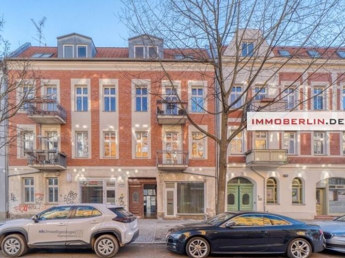 IMMOBERLIN.DE - Interessante Gewerbeeinheit in angenehmer Lage zwischen Park Wuhlheide & Spree – Foto 1
