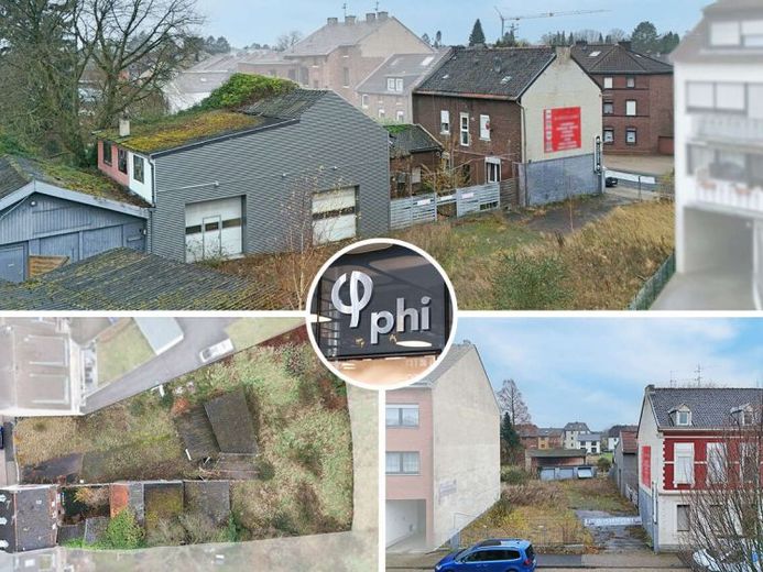 PHI AACHEN – Attraktives Investment – Projektiertes Mehrfamilienhaus in gefragter Lage von Aachen! – Foto 1