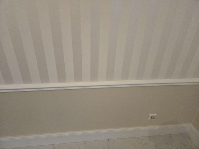 Wohnzimmer/Wandgestaltung