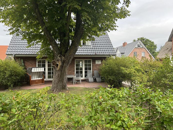 Große Kastanie als Highlight