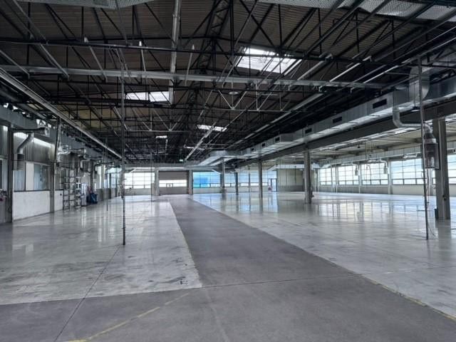 Produktions- und Lagerflächen zu vermieten (Gebäude C) – Halle