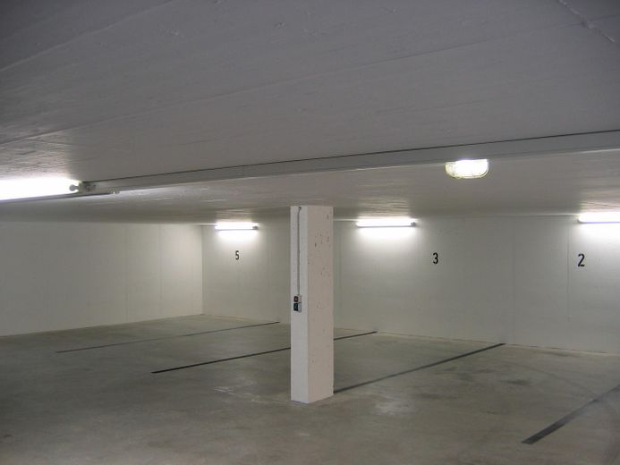 Tiefgarage