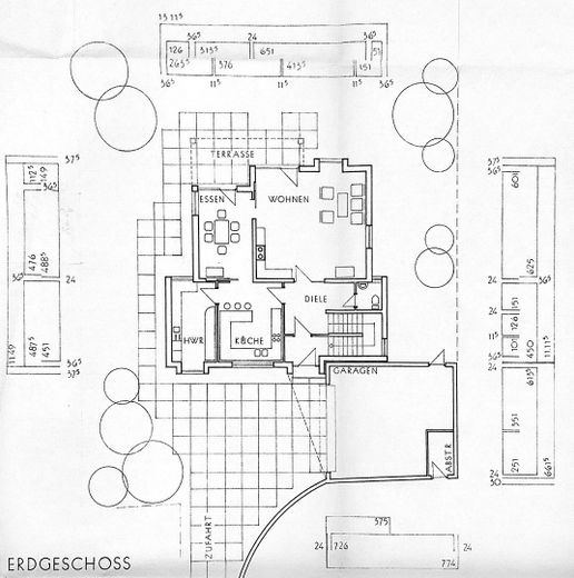 Einfamilienhaus in Regensburg West in Top Lage – EG