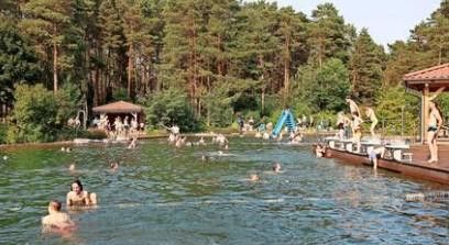 Naturbad Borkheide