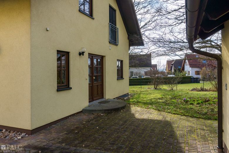 Eingangsbereich