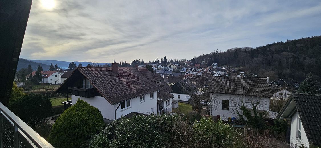 Sonnige 4-Zi mit Balkon + Garage in Ebersteinburg – Foto 22