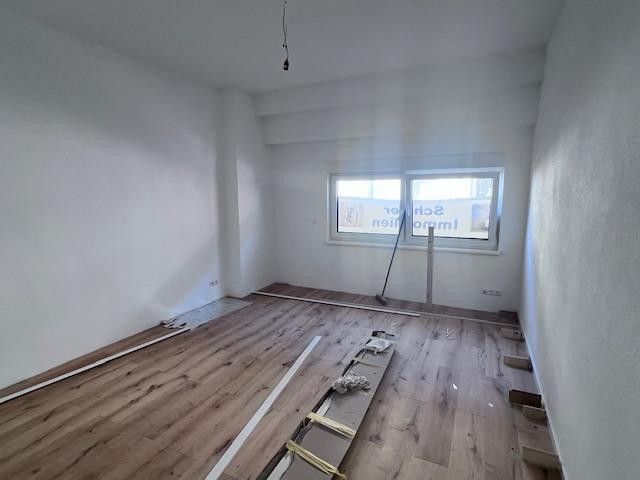 Erstbezug nach Kernsanierung – 2,5-Zimmer-Wohnung | KfW 55 – Schlafzimmer