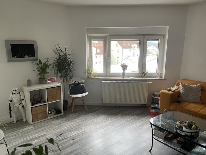 Wohnraum