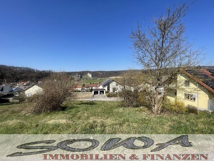Platz für Ihr Traumhaus - Großzügiges Baugrundstück in Wellheim mit Fernblick - ohne Bauzwang! - Ein Objekt von SOWA Immobilien &amp; Finanzen Ihrem Immobilienprofi vor Ort – Bild 11