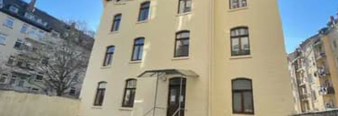 2-Zimmer-Wohnung Nähe Zollhafen / Rhein