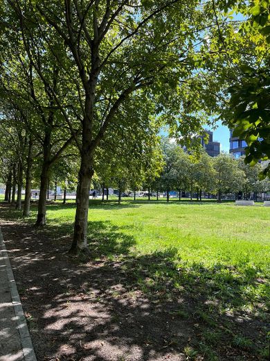 Mitte/Kreuzberg Neubau mit zwei Balkonen – फोटो 3