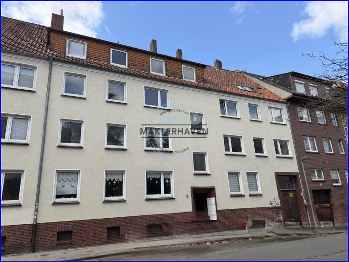Zentral gelegene 3-Zimmer-Wohnung – Gut geschnitten & bezugsbereit! – Foto 1