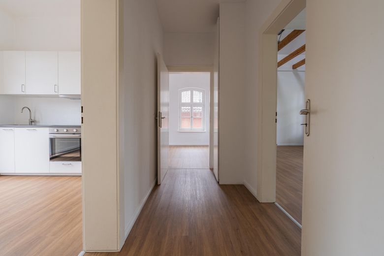 113 m² mieszkanie dwupoziomowe z galerią i dużym balkonem | Pierwsze zasiedlenie po remoncie – Zdjęcie 15