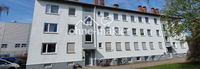 Beautiful 3-room apartment with balcony, KW11
