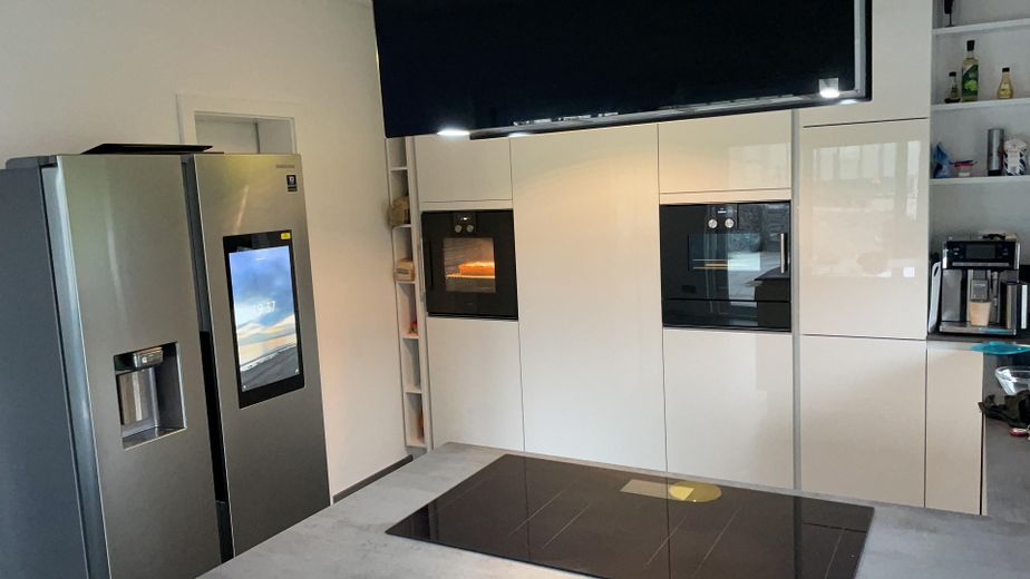 Schüller Küche Gaggenau Geräte