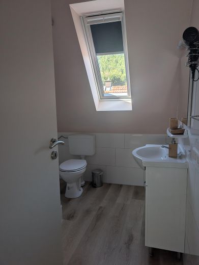 Attraktives, vollmöbliertes Apartment in Kaiserslautern-Hohenecken zu vermieten – Bad mit WC