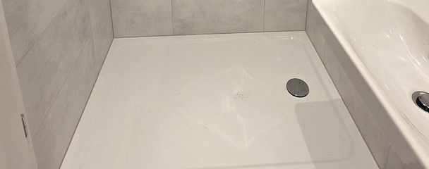 Gäste-WC Dusche