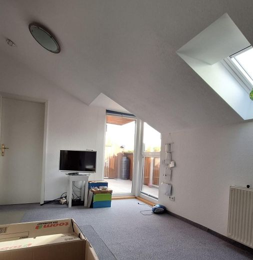 Kleines Schlafzimmer (oben)