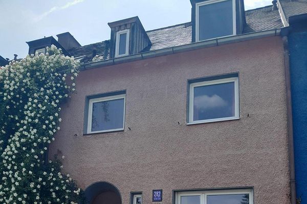 Reihenmittelhaus