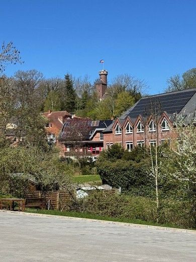 Eigentumswohnung in zentraler Lage – Sicht