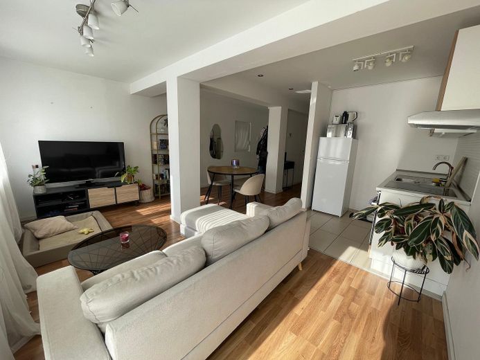 Zentrale Terrassenwohnung mit offenem Schnitt – Foto 3