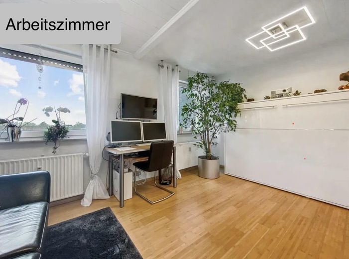 Design Maisonette-Wohnung ,sehr edel modern provisionsfrei ! – Foto 6