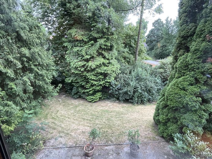 Ohne Makler - Einfamilienhaus ruhig gelegen in Leichlingen – Garten