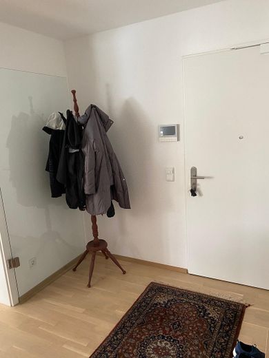 Moderne 4 Zimmer Whg. im 2. OG mit großem Balkon – Eingangsbereich