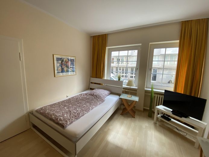 Elegante apartamento para soltero (amueblado) cerca del barrio japonés – Foto 2