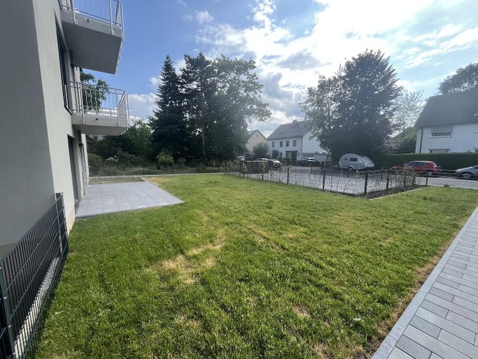 EG - Garten / Terrasse