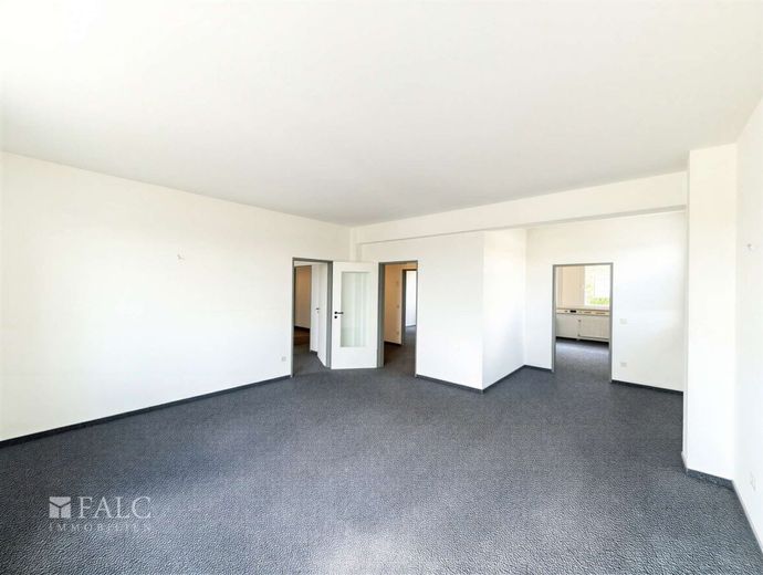 Wo Erfolg Raum bekommt - Ca. 209 m² Gewerbefläche in Recklinghausen – Büro 1