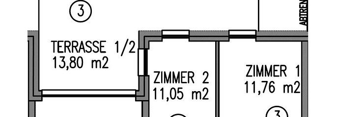 Wohnung 3