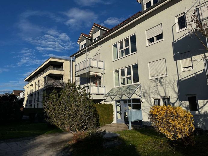 Sehr schöne Wohnung mit zuverlässiger Mieterin in Konstanz! – Bild 3