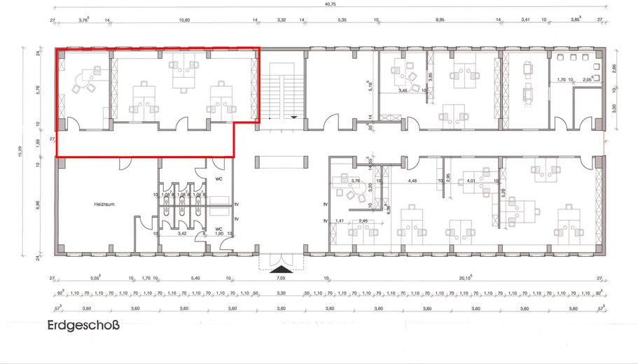 22-250m² Büroräume in beliebtem Gewerbegebiet in Hoppegarten – Foto 10