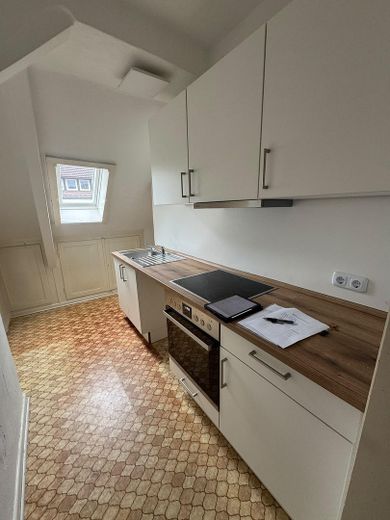 4 Zimmer Dachgeschosswohnung im schönen Hahnenklee – Küche