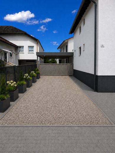 Architektenhaus mit 7 m Galerie, Travertin-Treppe, KNX und großem Privatgarten in Braunshardt – Foto 16