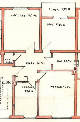 Gemütliche Wohnung mit Balkon und Weitblick in Erle – Foto 5