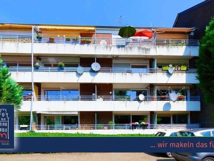Modernisiertes Apartment mit Balkon und Stellplatz Nähe Schlossgarten – फोटो 1