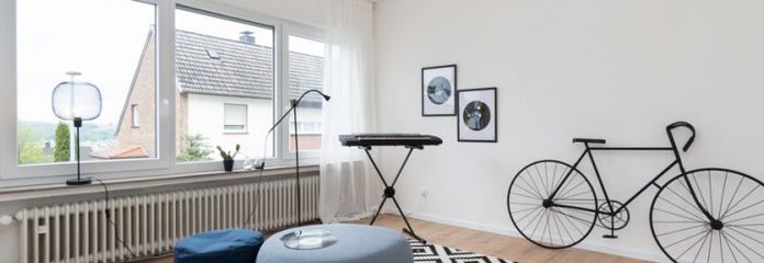Vermietete Kapitalanlage mit erhöhtem Steuervorteil in Duisburg. über 4,5 % Rendite, AfA über 7,5 %