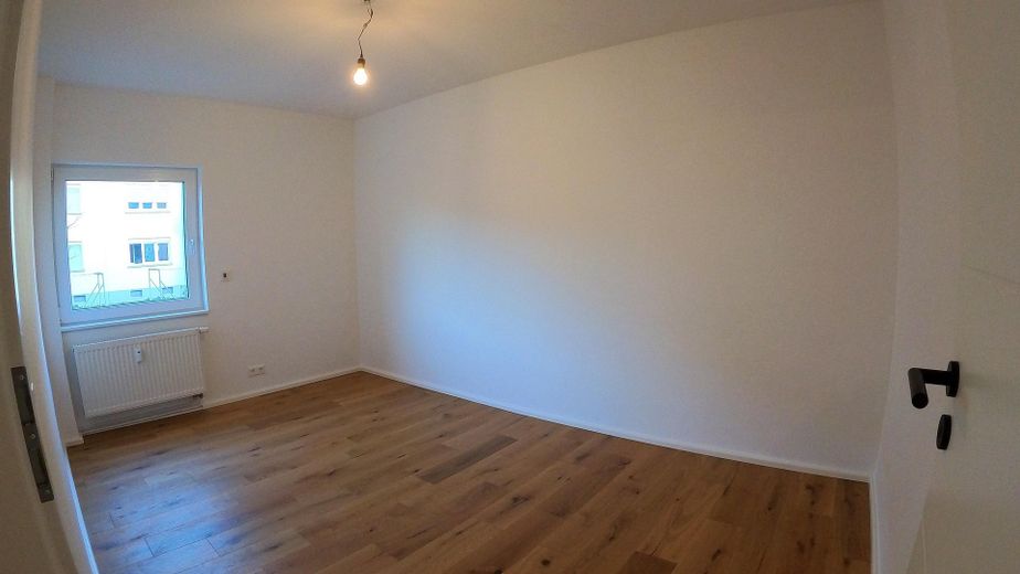 Zimmer flexibel nutzbar