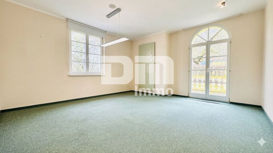 (R)eserviert!Modernisierte 1 bis 2 Familien Stadtvilla mit Maisonettewohnung in Traumlage – EG Zimmer 2 / Zugang Terrasse