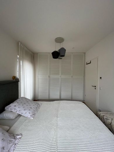 Living in the immediate vicinity of the Havel – Schlafzimmer 1
