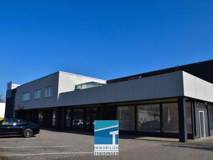 Gewerbeeinheit im Gewerbegebiet Süd,, vielseitig nutzbar in Ingolstadt, Manchinger Straße! EG u. OG – फोटो 1