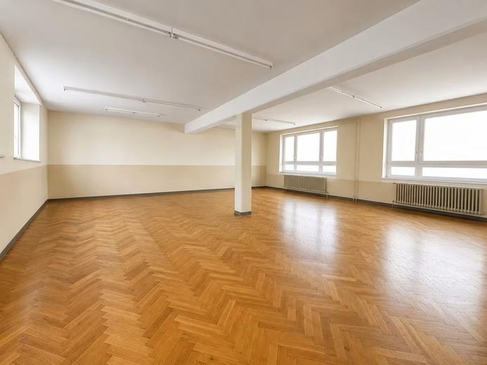Kiralık ofis/muayenehane ve/veya depo alanı – Innensicht EG