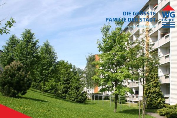 Familie gesucht! Wunderschöne 4-Raum-Whg. in Markersdorf!