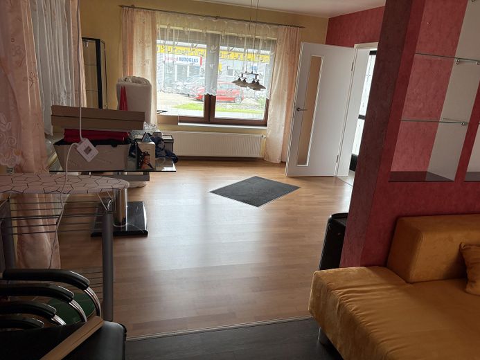 Wohnzimmer EG
